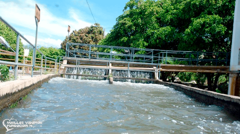 Visita A Bocatoma Del Acueducto De Valledupar