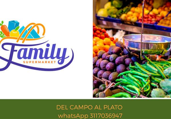 family supermarket