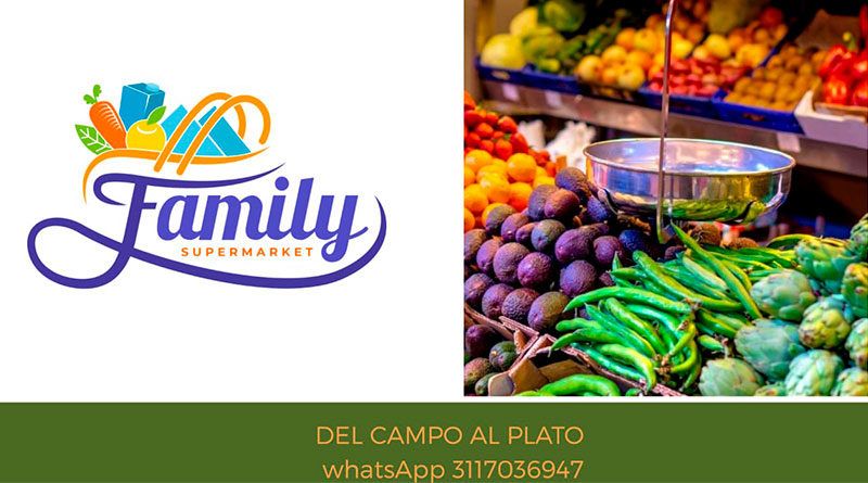 family supermarket