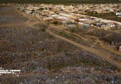 La Guajira: De algodón a bolsas de basura