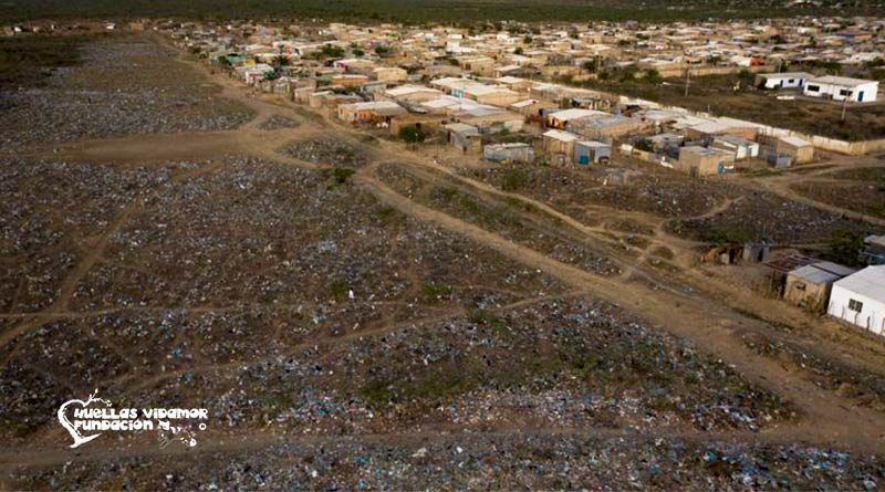 La Guajira: De algodón a bolsas de basura